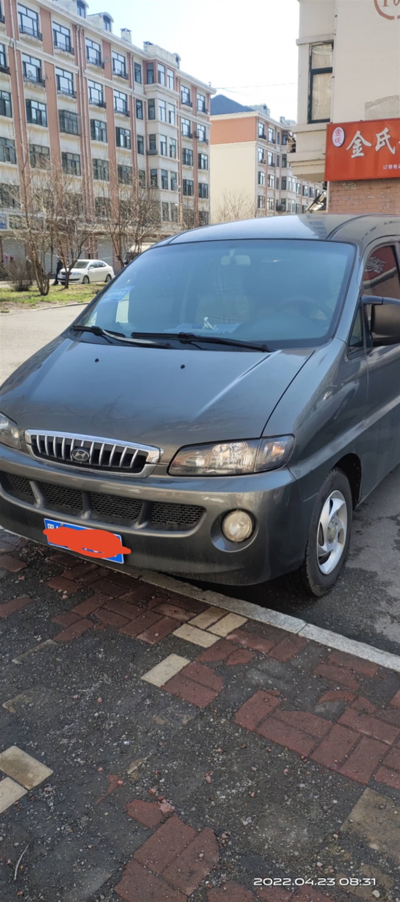 09年江淮瑞風(fēng)商務(wù)車