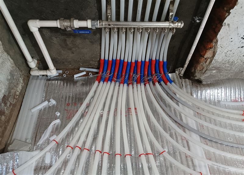 水暖工電工鉆眼