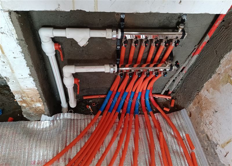水暖工電工測漏鉆眼