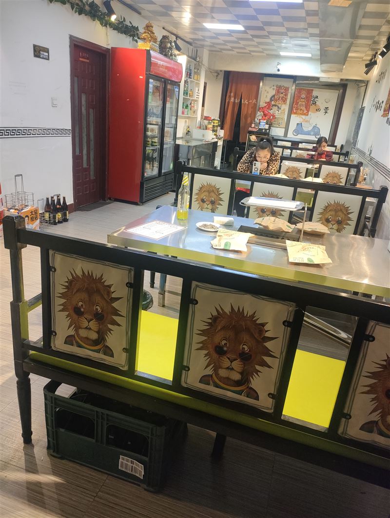 自烤燒烤店外兌