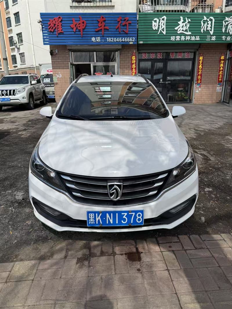 寶駿310w加長版